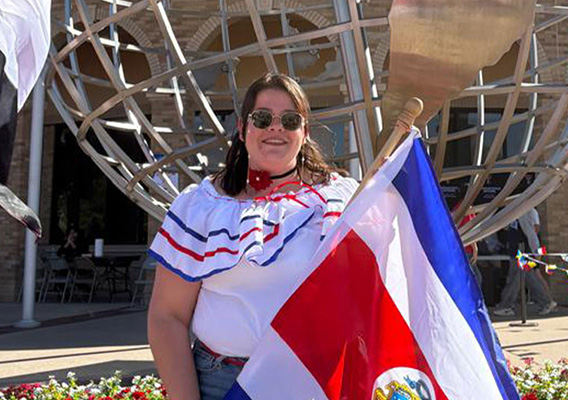 Texas Tech Doctoral Student Part of New Partnership