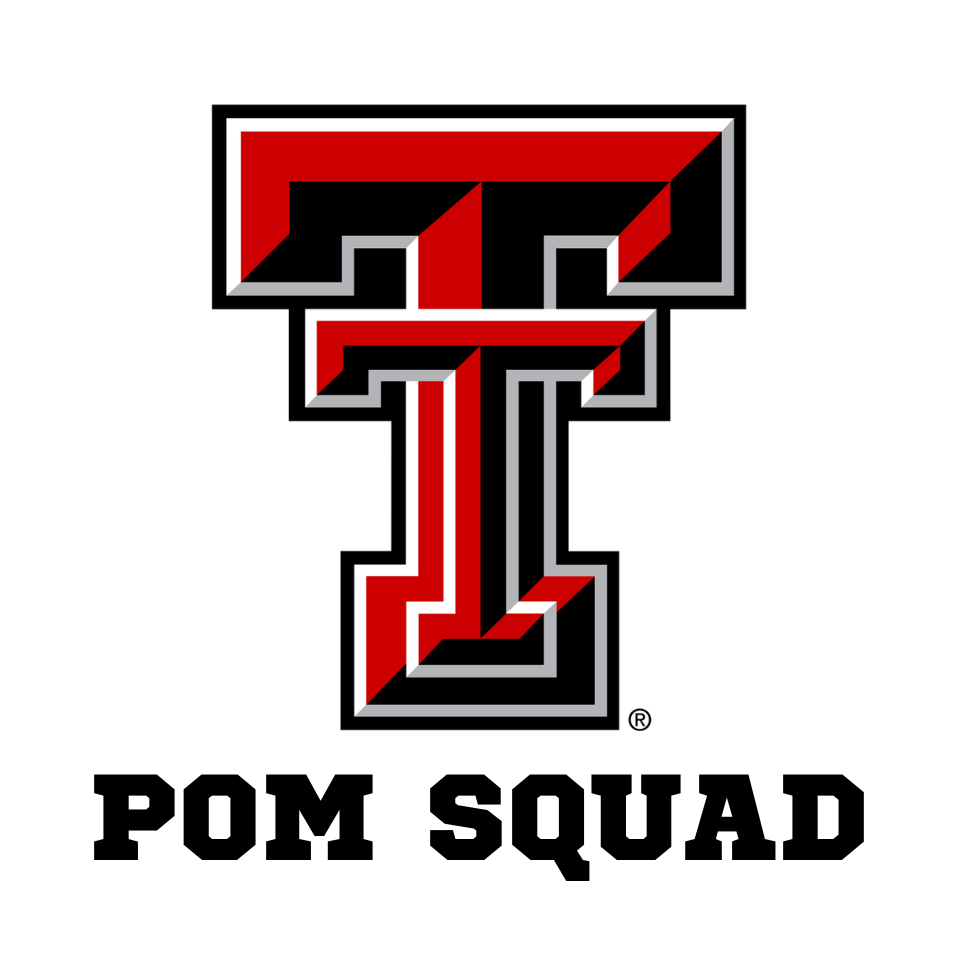 TTU Pom Logo