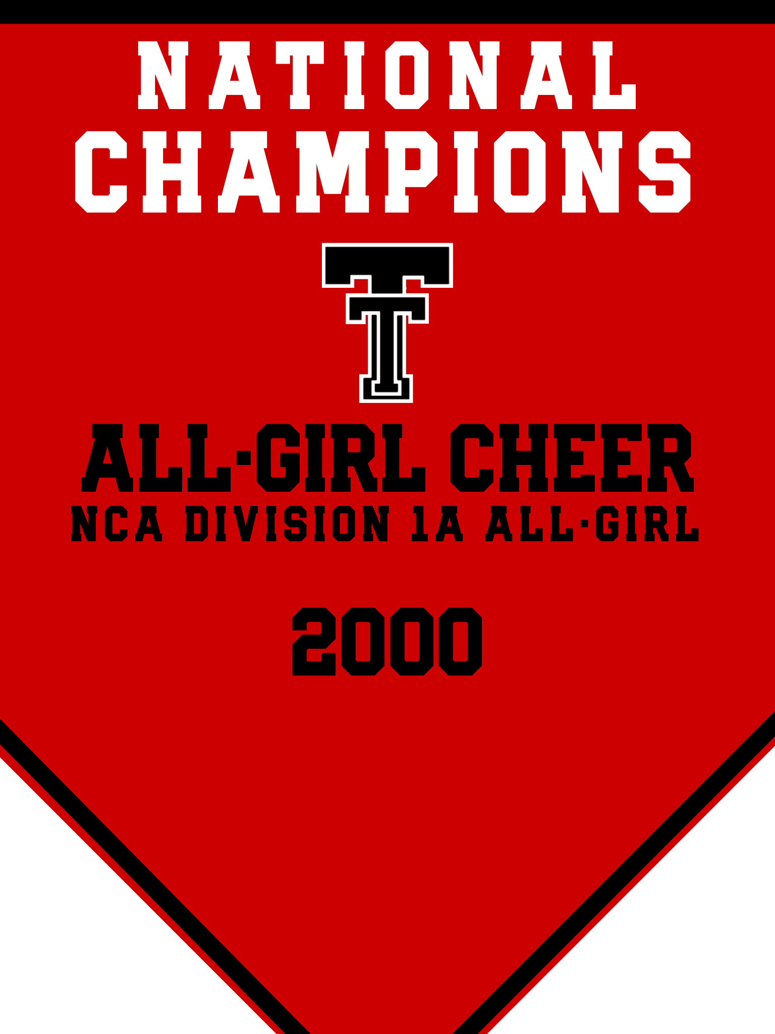 All Girl National Champions