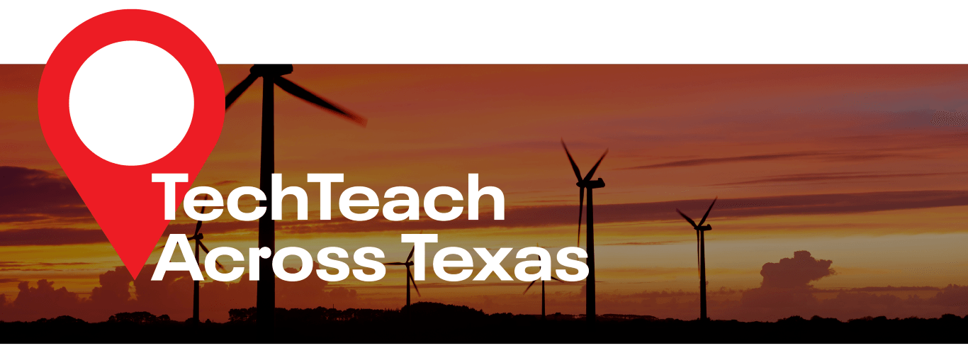 TechTeach Across Texas
