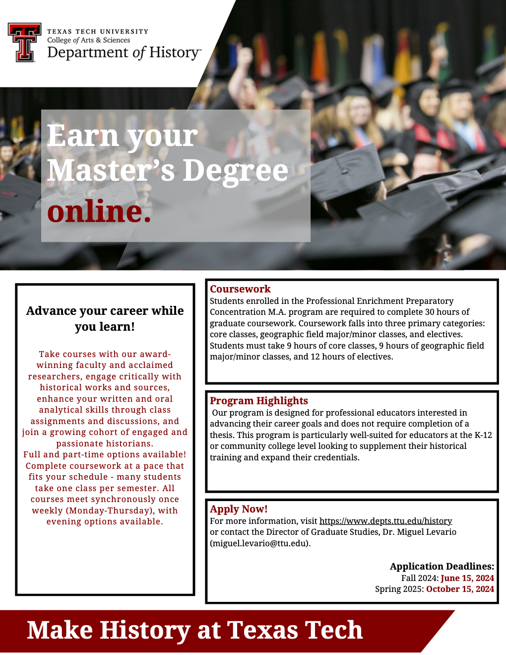 Online MA Flyer online ma flyer sept 2023