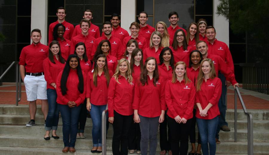 Meet the Ambassadors | Ambassadors | Students | Honors College | TTU