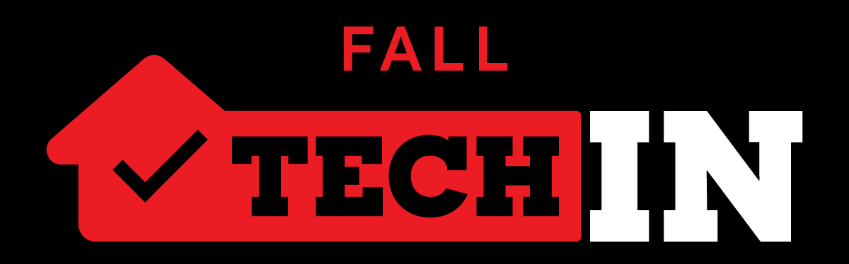 Fall Tech-In banner