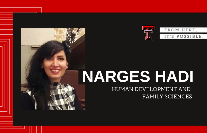 Narges Hadi is researching the intergenerational solidarity with digital communication and mental health between older parents and adult children