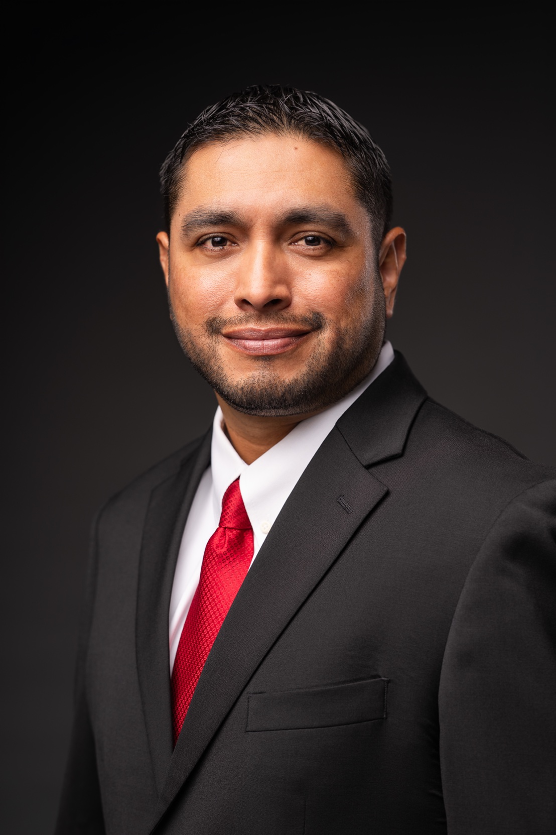 Texas Tech Law School Faculty Daniel Caudillo