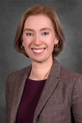 Texas Tech Law School Associate Dean Catherine Christopher