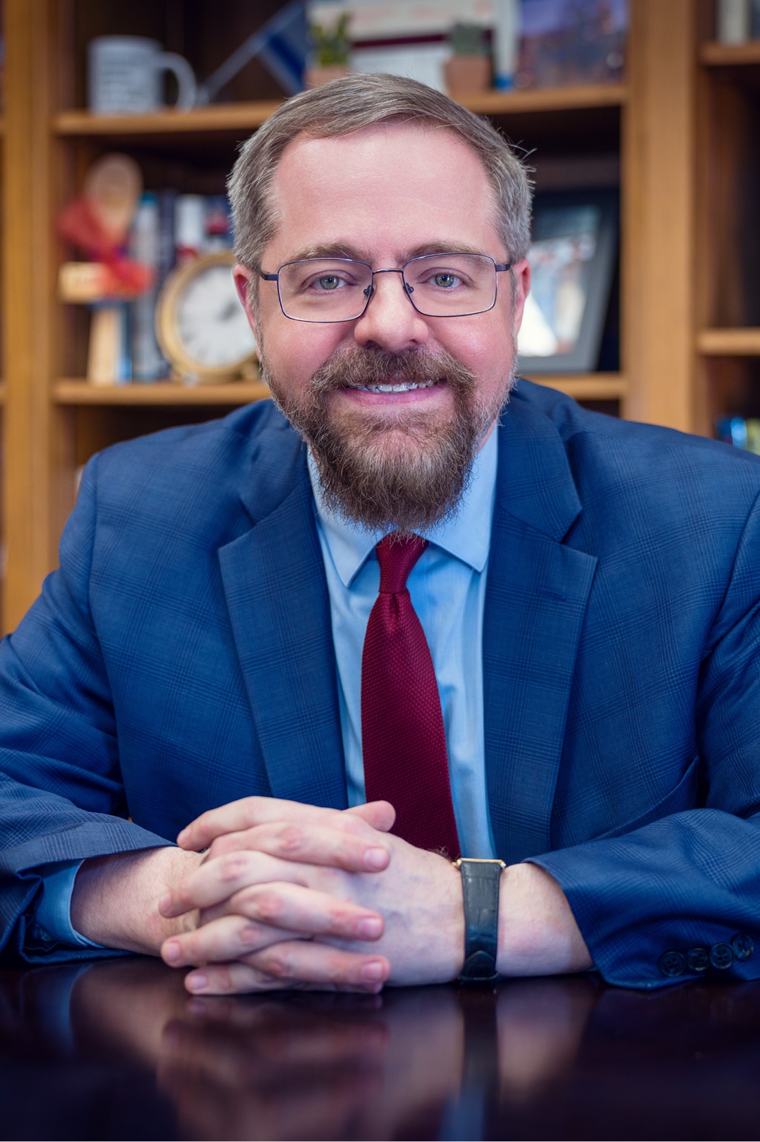 Texas Tech Law School Dean Jack Wade Nowlin