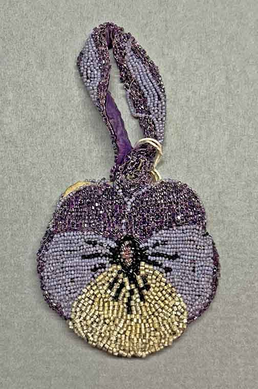 Beaded Purse Beaded Purse
