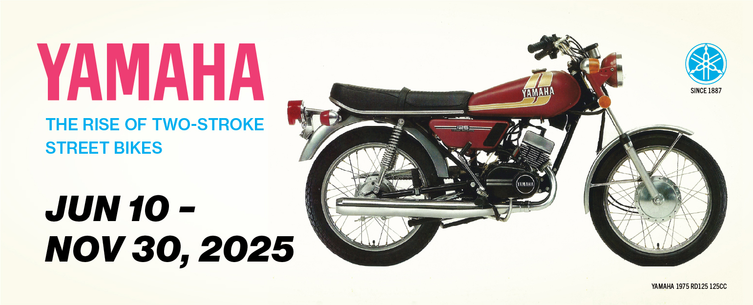 YAMAHA: The Rise of Two-Stroke Street Bikes YAMAHA: The Rise of Two-Stroke Street Bikes