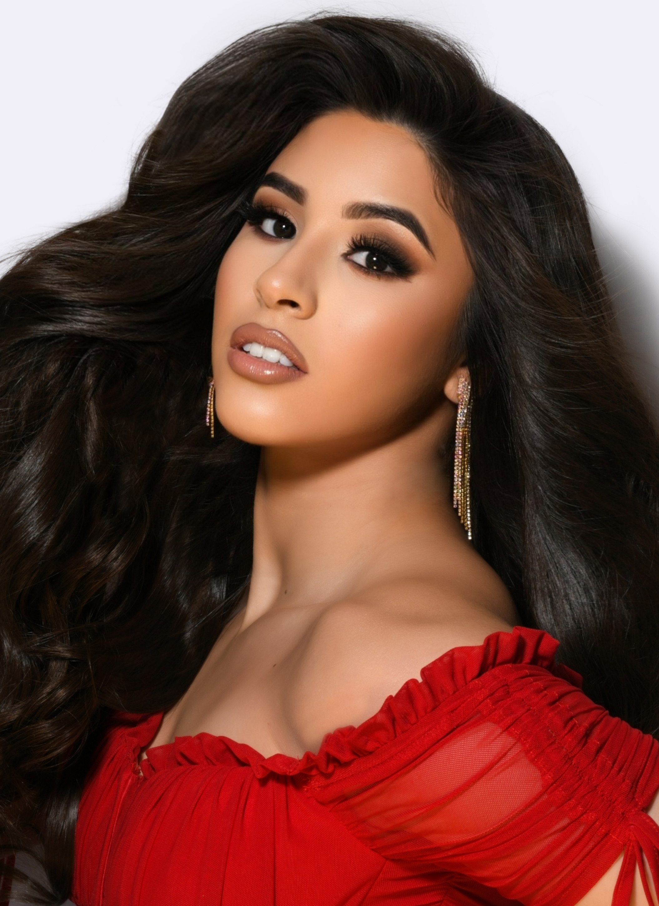 Headshot of Sophia Ortiz