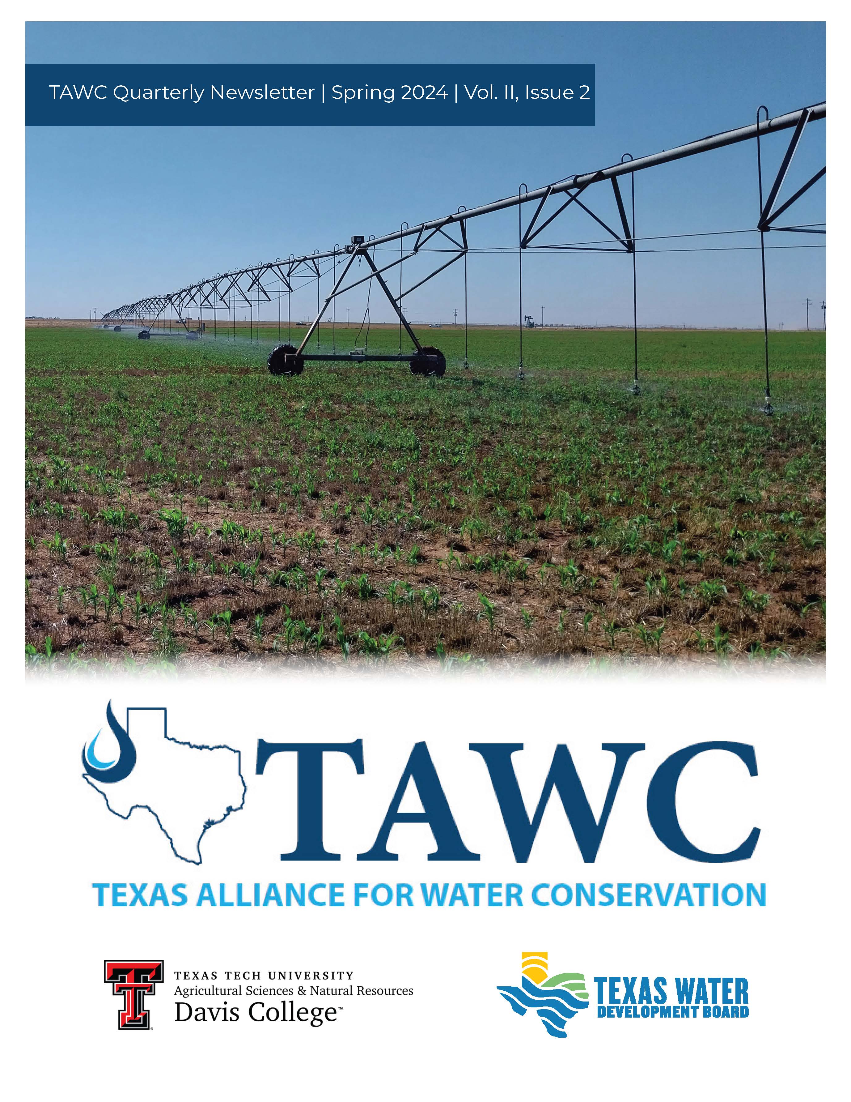 TAWC Newsletter